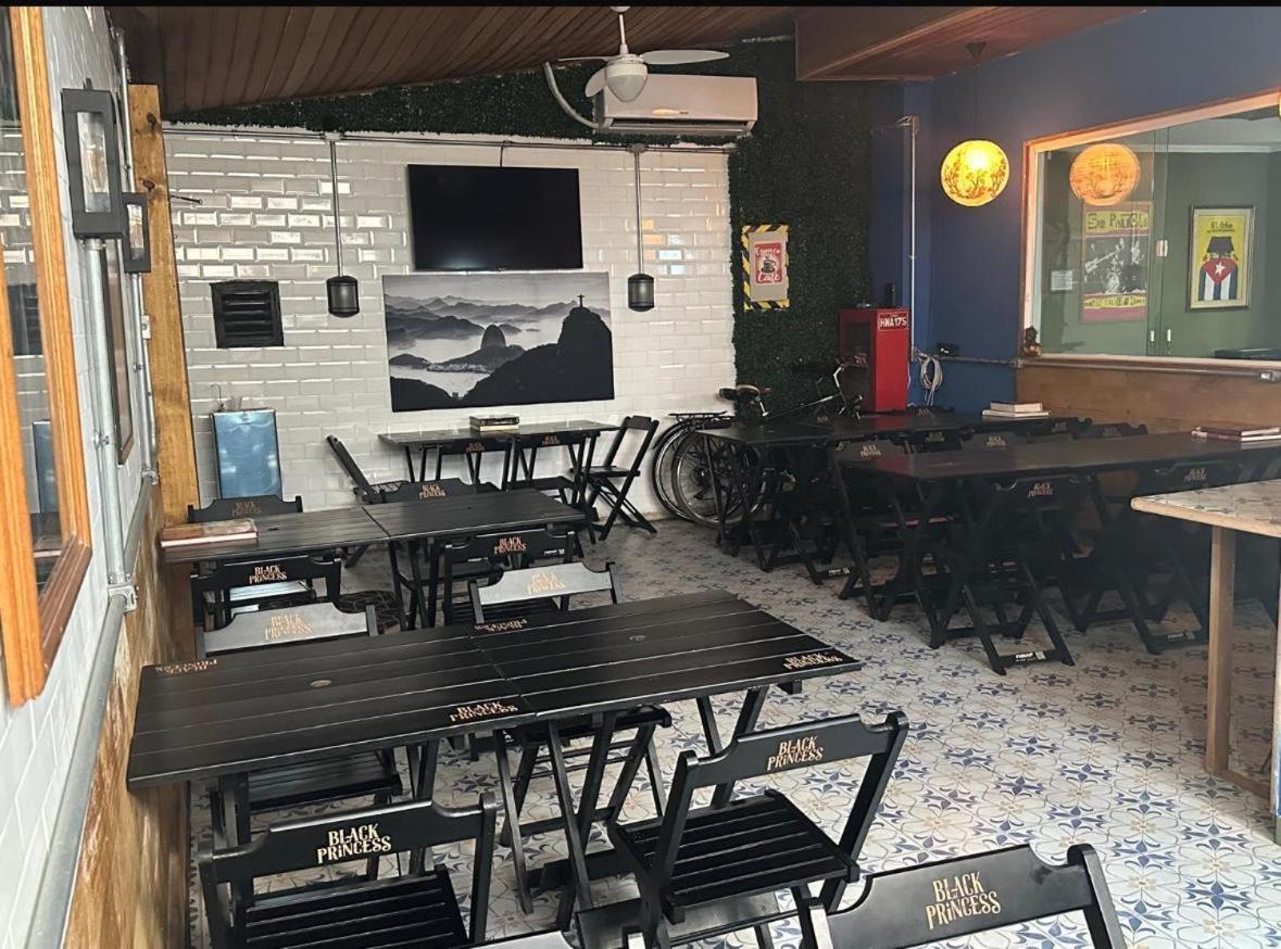 Ipanema Club Hostel Río de Janeiro Exterior foto