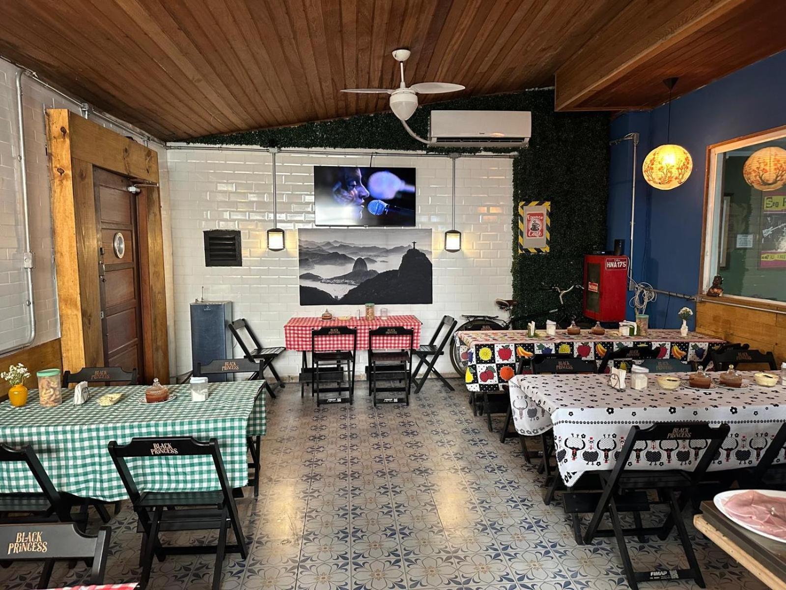 Ipanema Club Hostel Río de Janeiro Exterior foto